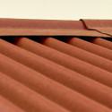 Abri de jardin en bois brut 4,08m² + bûcher 2,08m² + plancher