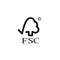 Clapier sur pied en bois FSC- toit mono-pente pour 2 à 3 animaux
