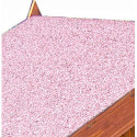 Niche à chien 1,17m² en bois FSC avec toit bitumé et plancher – HABRITA