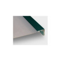 Serre de jardin 9,13m² verte en polycarbonate 4mm + embase Green Protect