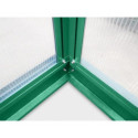 serre polycarbonate verte green protect