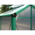 serre polycarbonate verte green protect