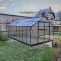 serre polycarbonate verte green protect
