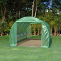 Green Protect Serre tunnel Vert 6m²