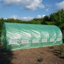 Green Protect Serre tunnel Vert 6m²