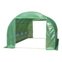 Green Protect Serre tunnel Vert 6m²