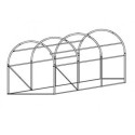 Green Protect Serre tunnel Vert 6m²
