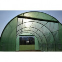 Serre tunnel 3x4,5m film 200gr/m² hauteur 2,25m Green Protect