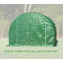 Green Protect Serre tunnel