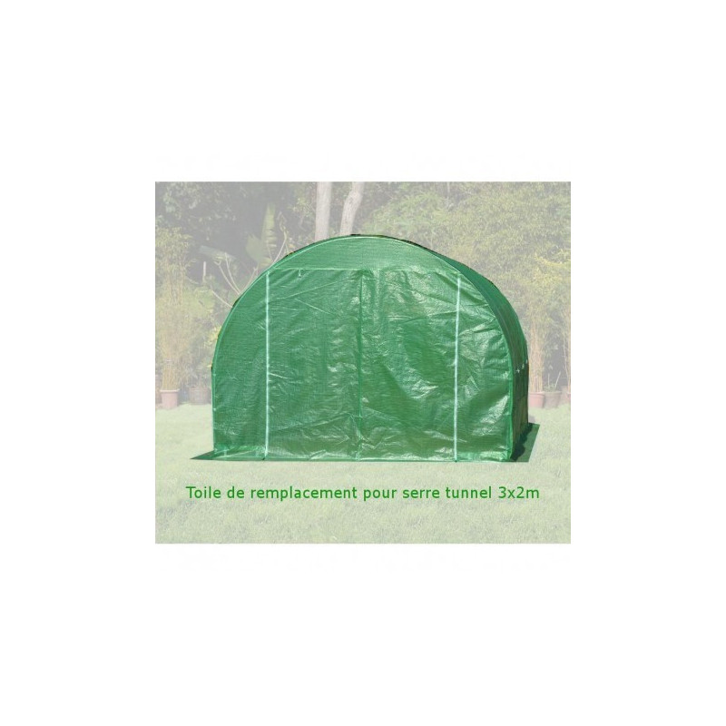 Green Protect Serre tunnel