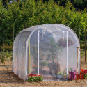 Serre tunnel de culture pieds droits 6m² RICHEL