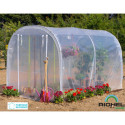 Serre tunnel de culture pieds droits 6m² RICHEL