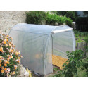 Serre tunnel de culture pieds droits 6m² RICHEL