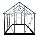 Serre de jardin 5m² en polycarbonate 4mm Popular - Halls
