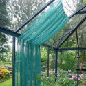 Rideau de soleil pour serres de jardin 150x250cm Juliana