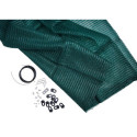 Rideau de soleil pour serres de jardin 150x250cm Juliana