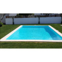 Piscine béton rectangulaire NATURALIS 1 - 4,67x3,24x1,28m