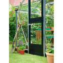 Serre de jardin 5m² en polycarbonate 6mm Compact Nye - Juliana