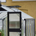 Serre de jardin 8,2m² en polycarbonate 6mm Compact Nye - Juliana