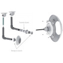 Kit illumination Easyled 12 Leds Blanche Weltico