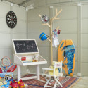 Abri de jardin en PVC 7,5m² DECO sherwood Grosfillex