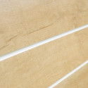 Abri de jardin en PVC 7,5m² DECO sherwood Grosfillex