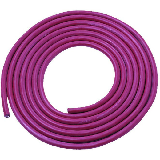 Câble silicone 5 conducteurs diam 2,5mm - longueur 3m - Karibu
