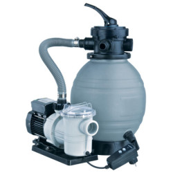 Groupe de filtration à sable 2,5m3/h PoolFilterSet 300 Ubbink