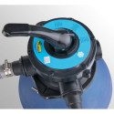 Groupe de filtration à sable 2,5m3/h PoolFilterSet 300 Ubbink