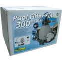 Groupe de filtration à sable 2,5m3/h PoolFilterSet 300 Ubbink