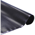 Nappe à excroissances en polyéthylène haute densité 20x1,5m Ubbink