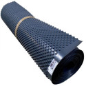 Nappe à excroissances en polyéthylène haute densité 20x1,5m Ubbink