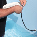 Spot halogène 100W pour piscine - kit complet - Ubbink