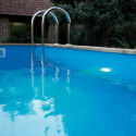 Spot halogène 100W pour piscine - kit complet - Ubbink