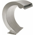 Cascade Mamba S-LED pour piscine ou bassin de jardin Ubbink