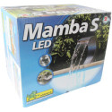 Cascade Mamba S-LED pour piscine ou bassin de jardin Ubbink