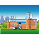 Cascade Mamba pour piscine ou bassin de jardin Ubbink