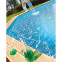 Cascade Mamba pour piscine ou bassin de jardin Ubbink