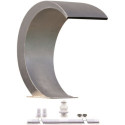 Cascade Mamba pour piscine ou bassin de jardin Ubbink