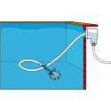 Aspirateur de piscine PoolCleaner Ubbink