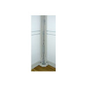 Kit d'ancrage pour abri Grosfillex