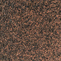 Shingles rectangulaires bruns - paquets de 3m²