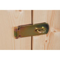 Abri de jardin en bois massif 5,18m² Merseburg 5 - Karibu