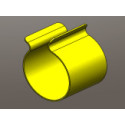 Sachet de 10 clips + transport