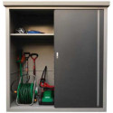 Armoire extérieure en métal anthracite 3200L Guardian 1,72m² TRIMETALS