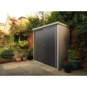 Armoire extérieure en métal anthracite 3200L Guardian 1,72m² TRIMETALS