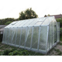 Serre de jardin 303x452cm 13,70m² en polycarbonate 8mm VARIANT - Limes