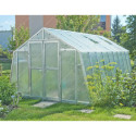 Serre de jardin 303x452cm 13,70m² en polycarbonate 8mm VARIANT - Limes
