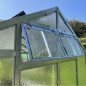Serre de jardin 303x452cm 13,70m² en polycarbonate 8mm VARIANT - Limes