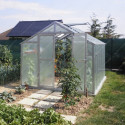 Serre de jardin 249x306cm 7,62m² en polycarbonate 8mm VARIANT - Limes